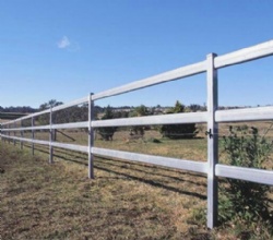 cattle and horse fencing