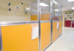Stainless steel 304 dog kennels