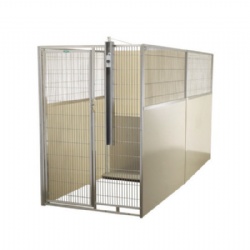 Stainless steel 304 dog kennels