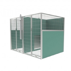 Stainless steel 304 dog kennels