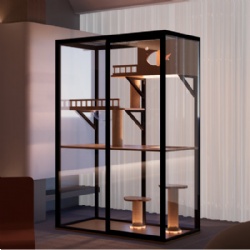 Cat Cage